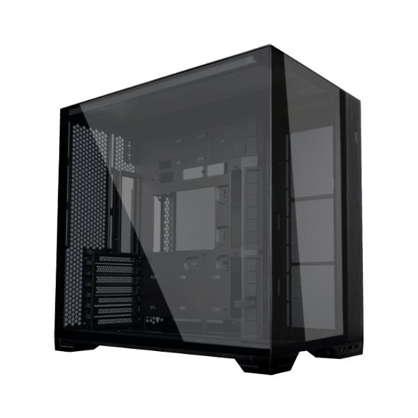 Case LIAN LI O11 VISION COMPACT Tower Case product features Transparent panel ATX EATX MicroATX MiniITX Colour Black G99 O11VPX 00