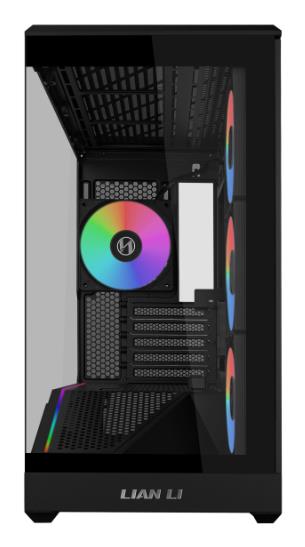 Case LIAN LI micro ATX Mini-ITX Black Mini Tower PC V100R MINI G99 V100RMIX 00