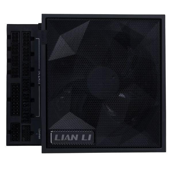 Power Supply LIAN LI EDGE GOLD 750 SFX PC 100 - 240 V 750 W G9P EG0750G B000 EU