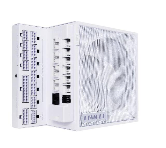 Power Supply LIAN LI EDGE GOLD 850 850 Watts Efficiency 80 PLUS GOLD PFC Active G9P EG0850G W000 EU