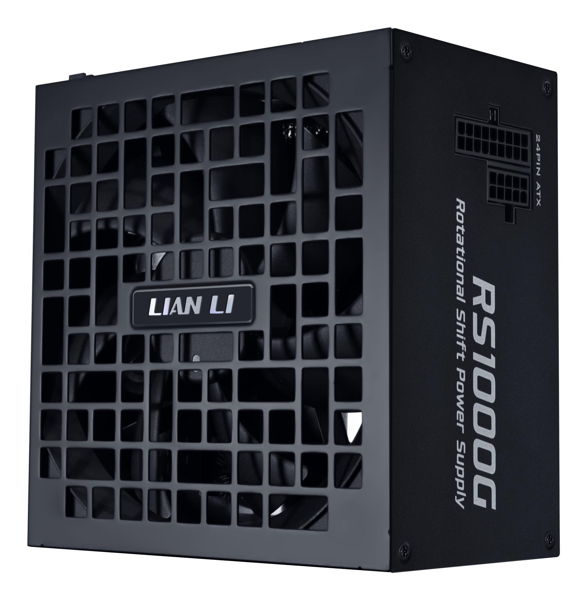 Power Supply LIAN LI EDGE Platinum 1000 ATX PC 100 - 240 V 1000 W G9P RS1000G B000 EU