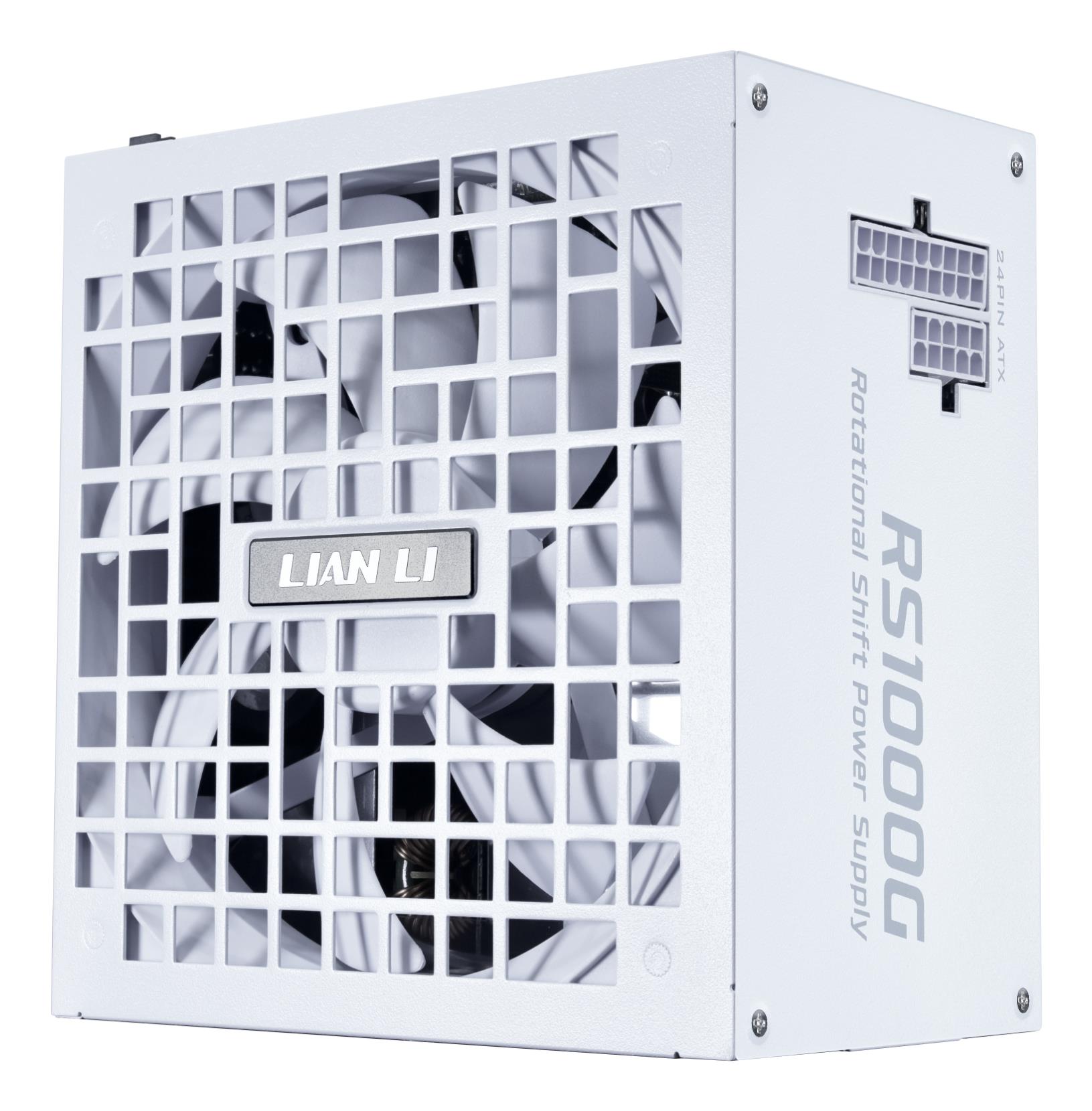 Power Supply LIAN LI ATX PC 100 - 240 V 1000 W G9P RS1000G W000 EU
