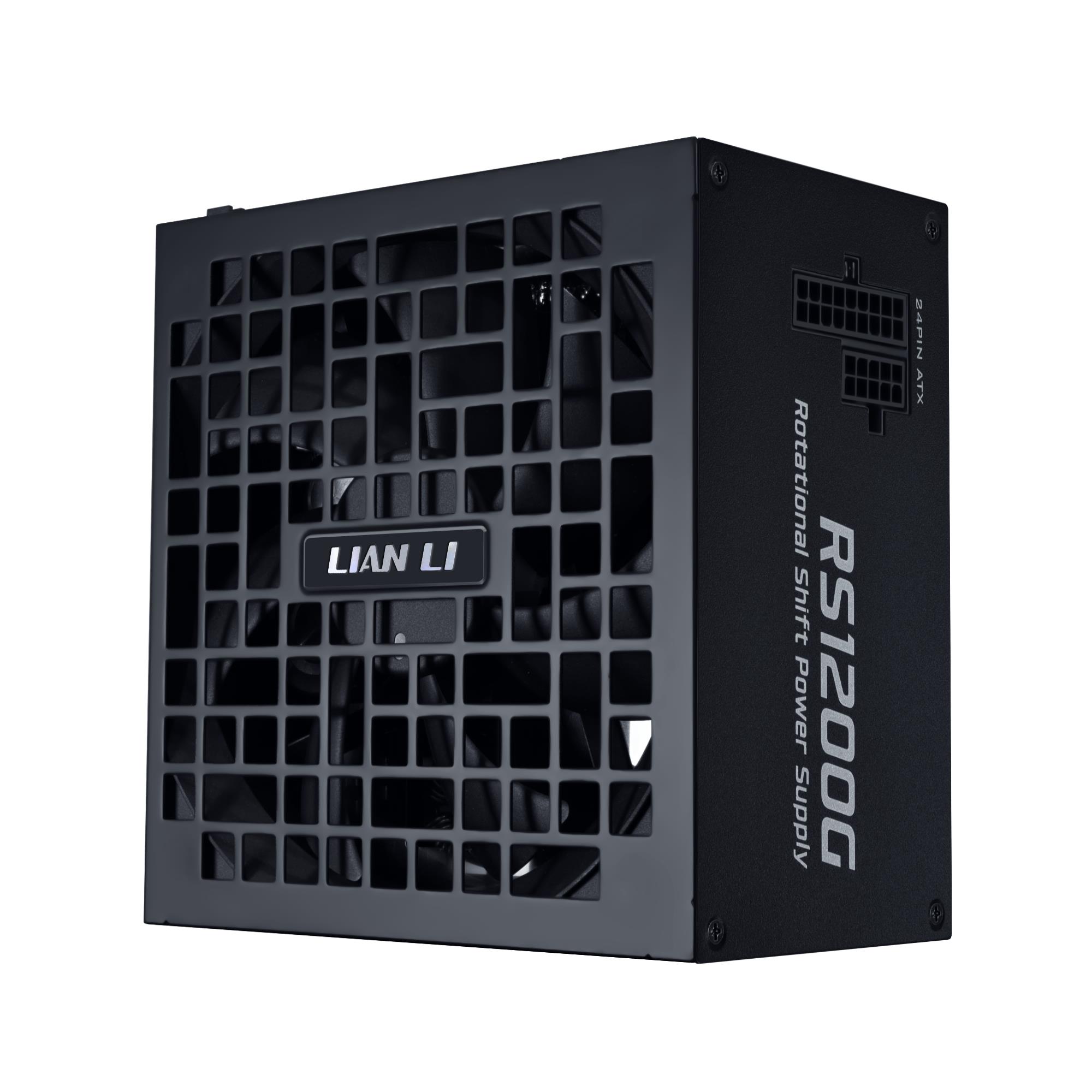 Power Supply LIAN LI ATX PC 100 - 240 V 1200 W G9P RS1200G BH00 EU