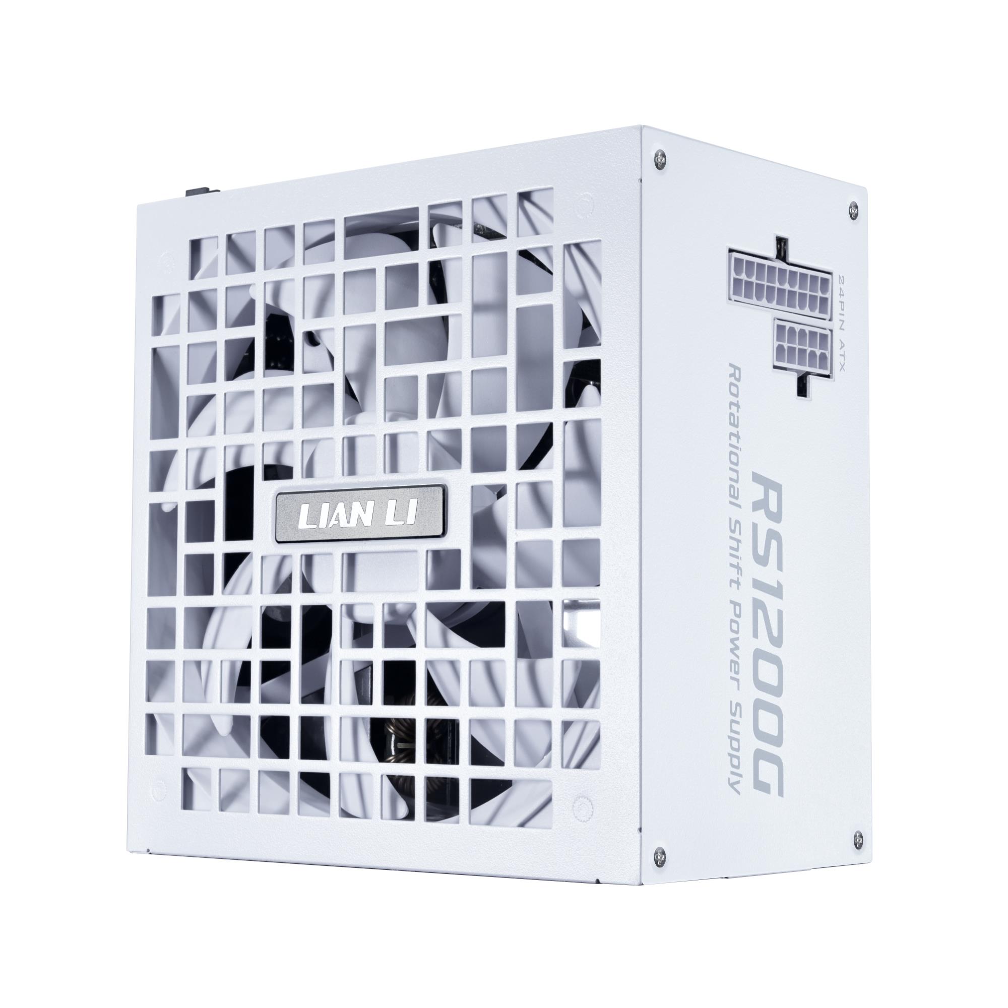 Power Supply LIAN LI ATX PC 100 - 240 V 1200 W G9P RS1200G WH00 EU
