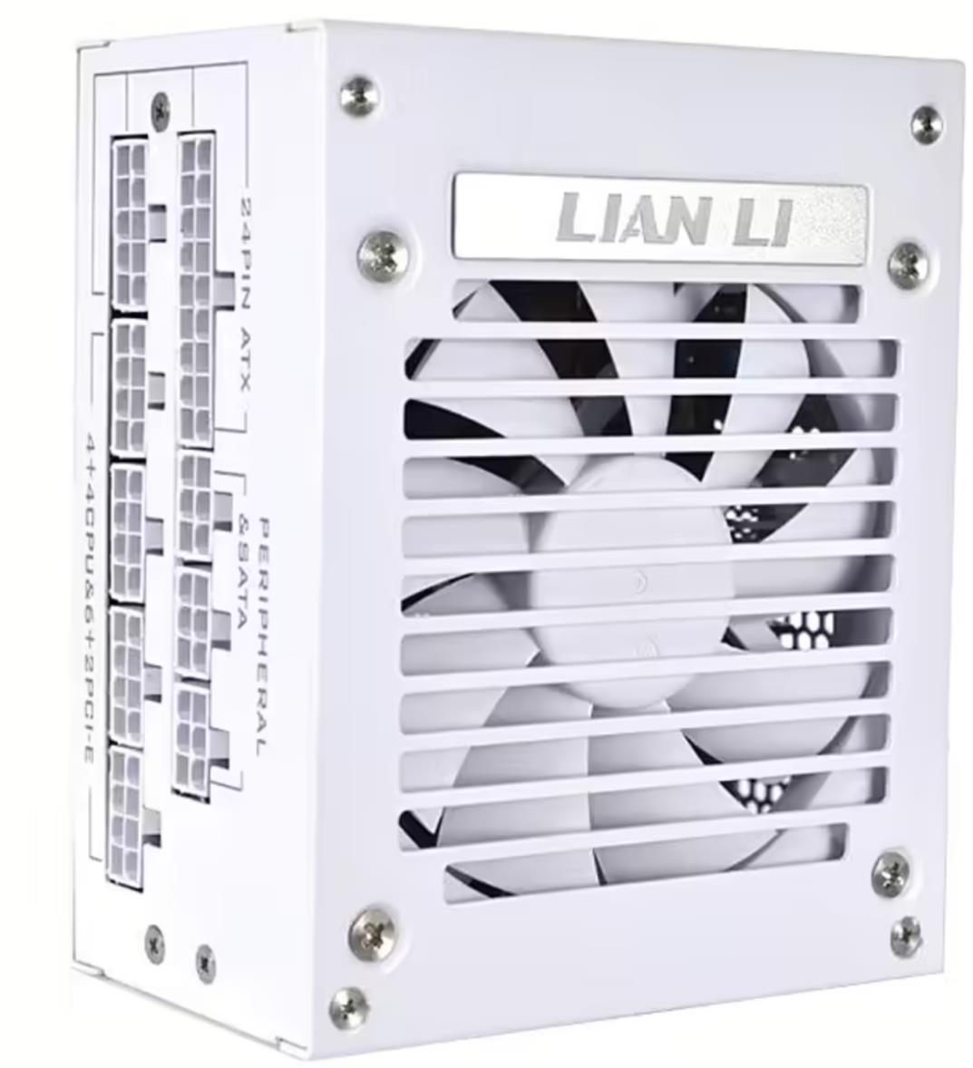 Power Supply LIAN LI SP0750G W SFX PC 100 - 240 V 750 W G9P SP0750G W000 EU