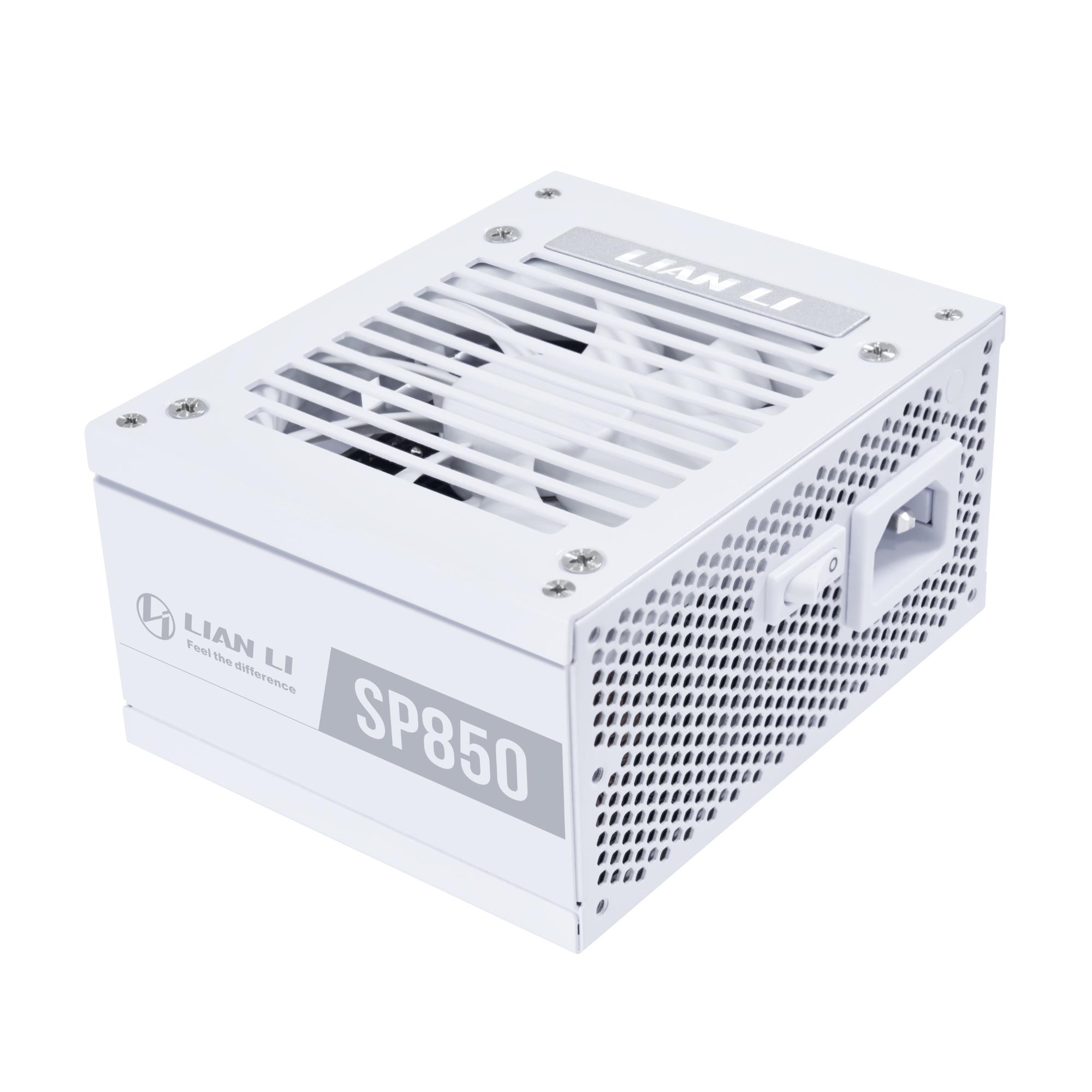 Power Supply LIAN LI SP0850 SFX PC 100 - 240 V 850 W G9P SP0850G W000 EU