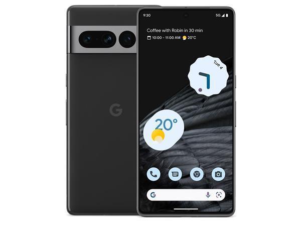 MOBILE PHONE PIXEL 7 PRO 256GB OBSIDIAN GA03465-GB GOOGLE