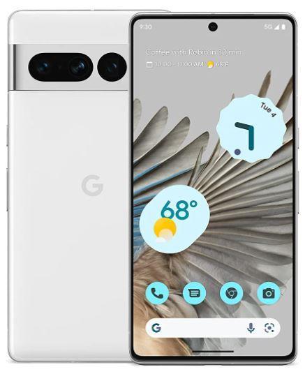 MOBILE PHONE PIXEL 7 PRO 256GB SNOW GA03466-GB GOOGLE