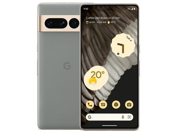 MOBILE PHONE PIXEL 7 PRO 256GB HAZEL GA03467-GB GOOGLE