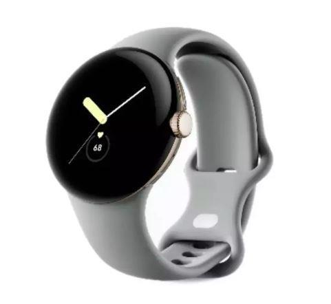 SMARTWATCH PIXEL LTE GOLD HAZEL GA04120-DE GOOGLE