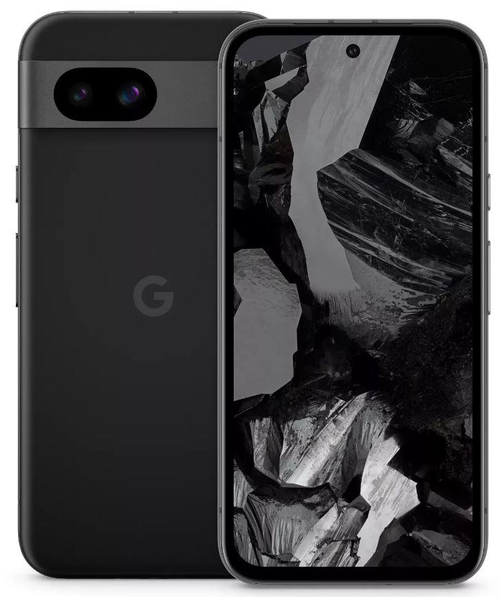 MOBILE PHONE PIXEL 8A 128GB OBSIDIAN GA04432-GB GOOGLE