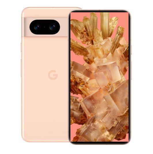 MOBILE PHONE PIXEL 8 128GB ROSE GA04856-GB GOOGLE