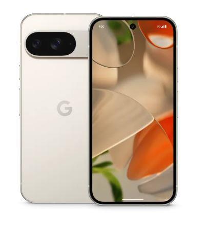 MOBILE PHONE PIXEL 9 128GB PORCELAIN GA05839-GB GOOGLE