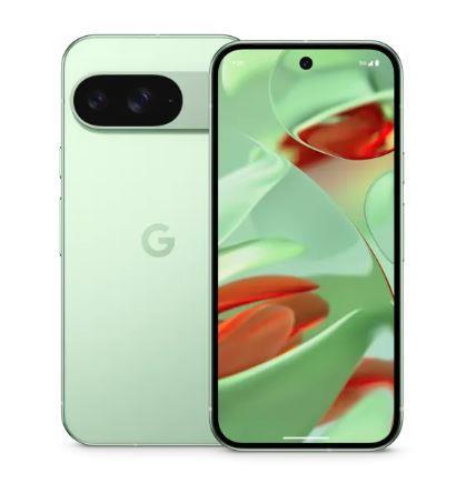 MOBILE PHONE PIXEL 9 128GB WINTERGREEN GA05840-GB GOOGLE