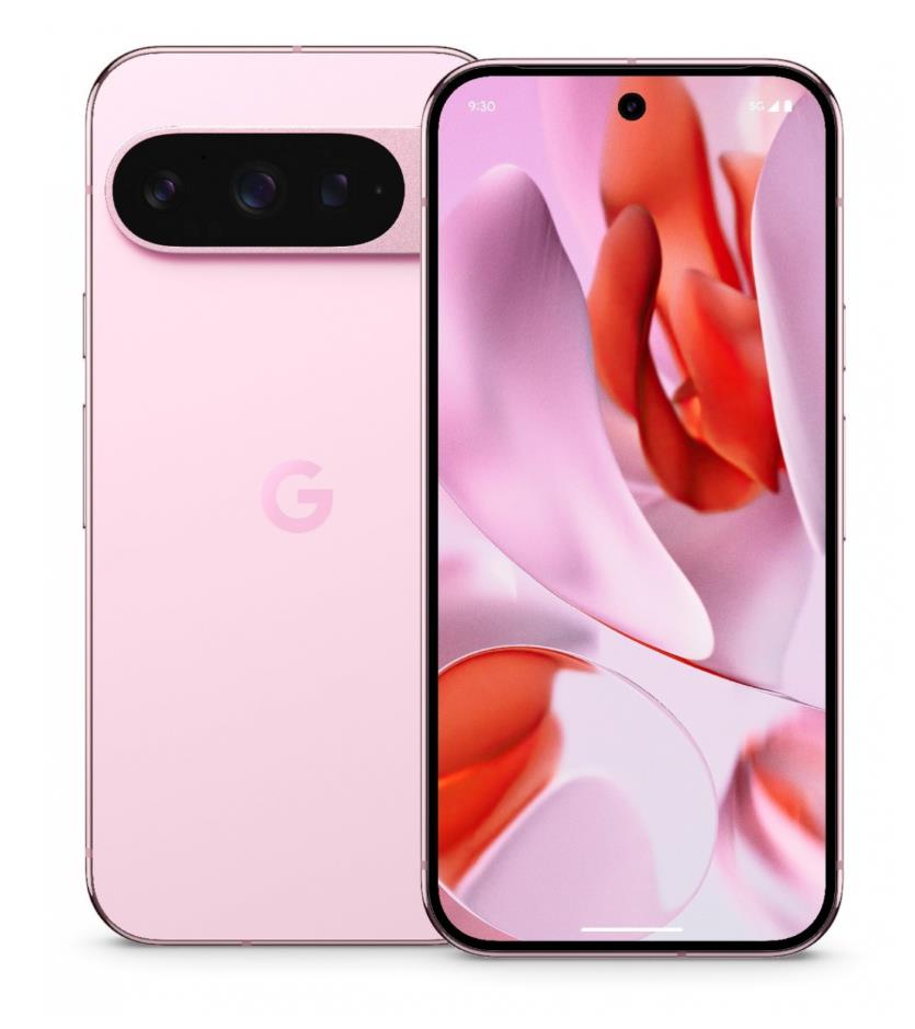MOBILE PHONE PIXEL 9 PRO 16 128 ROSE GA05941-GB GOOGLE