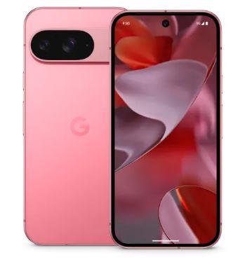 MOBILE PHONE PIXEL 9 256GB PEONY GA09340-GB GOOGLE