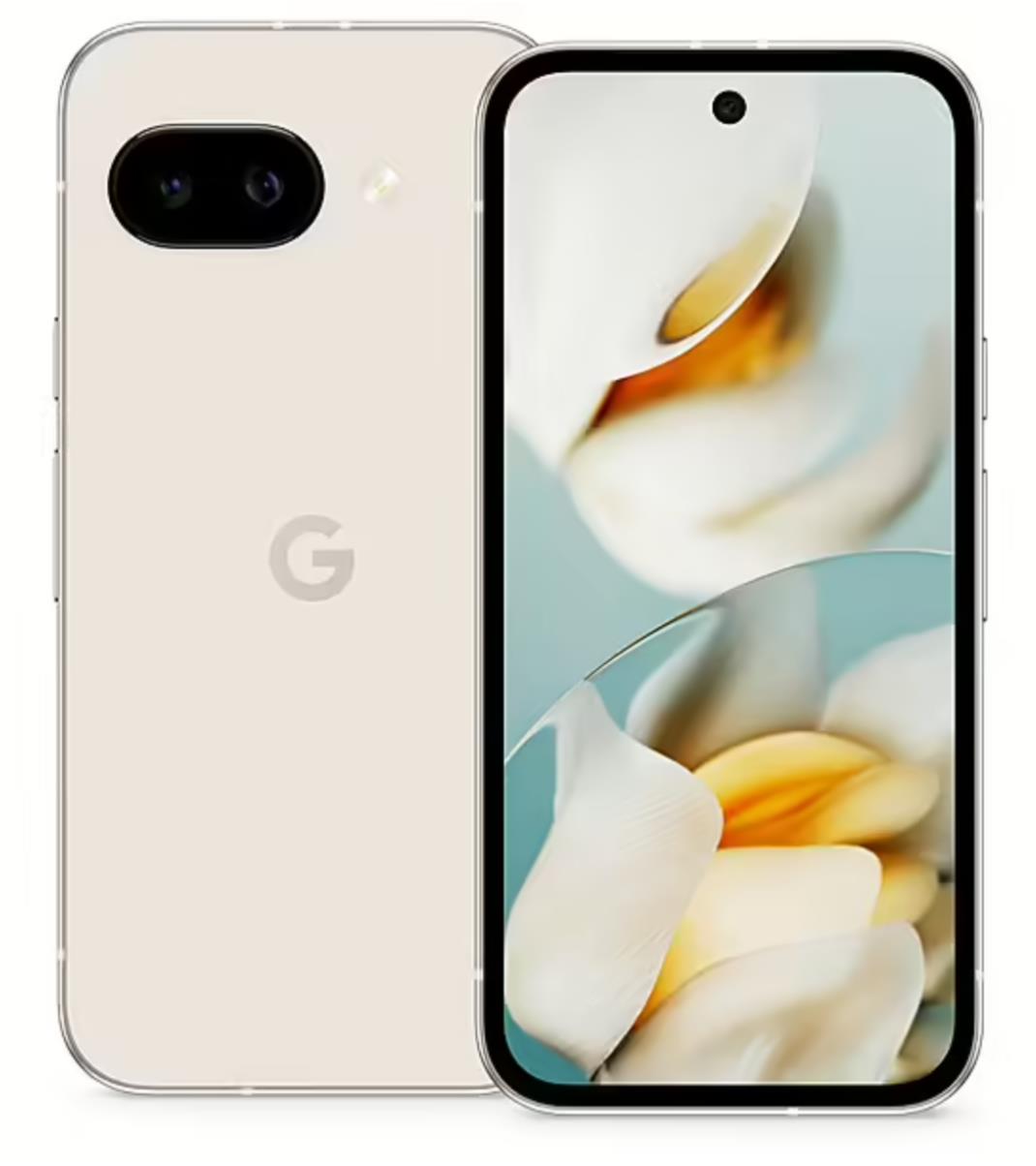 MOBILE PHONE PIXEL 9A 5G 128GB PORCELAIN GA09563-GB GOOGLE