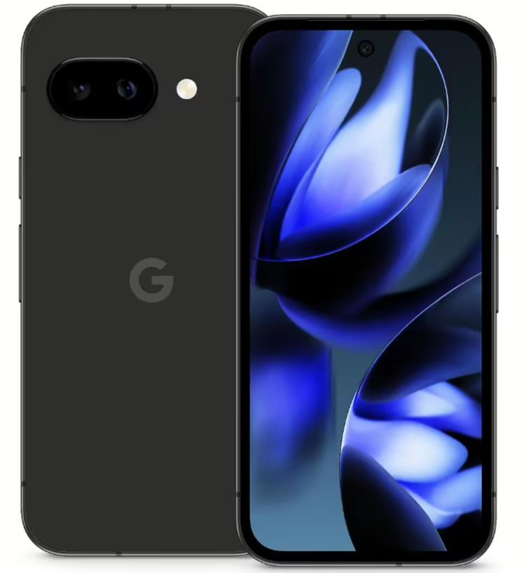 MOBILE PHONE PIXEL 9A 5G 256GB OBSIDIAN GA09566-GB GOOGLE