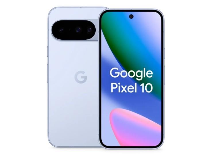MOBILE PHONE PIXEL 10 128GB FROST GA10214-GB GOOGLE