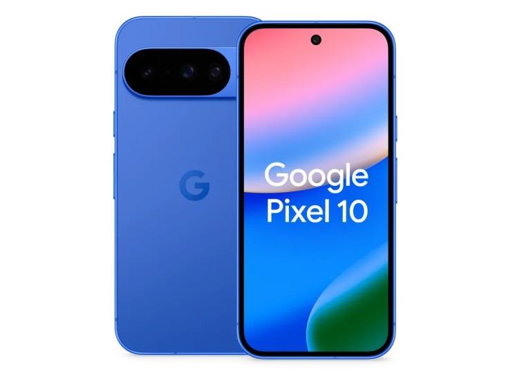 MOBILE PHONE PIXEL 10 128GB INDIGO GA10216-GB GOOGLE
