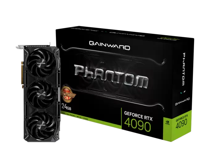 GAINWARD GeForce RTX 4090 Phantom 24GB