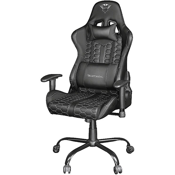 GAMING CHAIR GXT708 RESTO BLACK 24436 TRUST