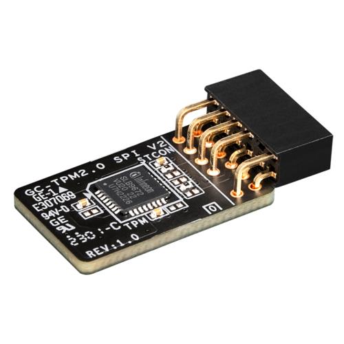 MB ACC TPM MODULE GC-TPM2 0 SPI V2 1 0 GIGABYTE