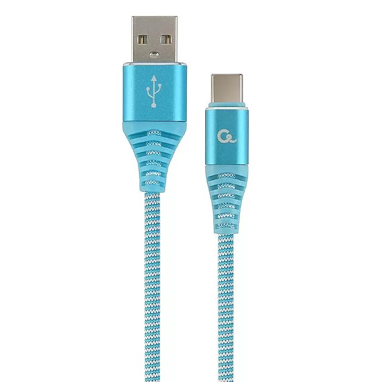 GEMBIRD CC-USB2B-AMCM-2M-VW Premium