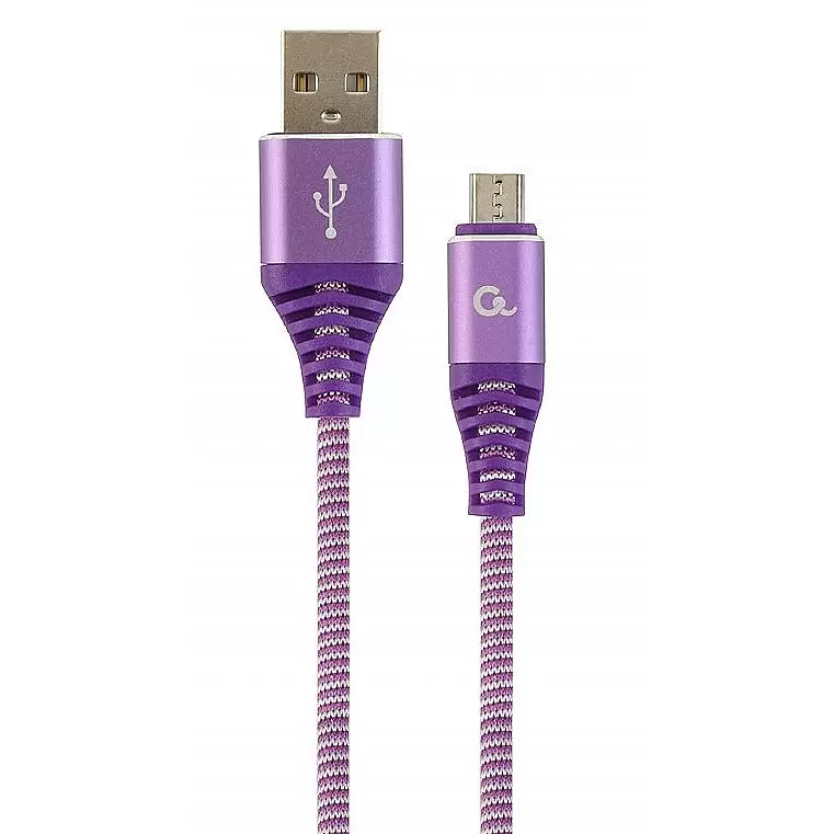 GEMBIRD CC-USB2B-AMmBM-2M-PW Pre
