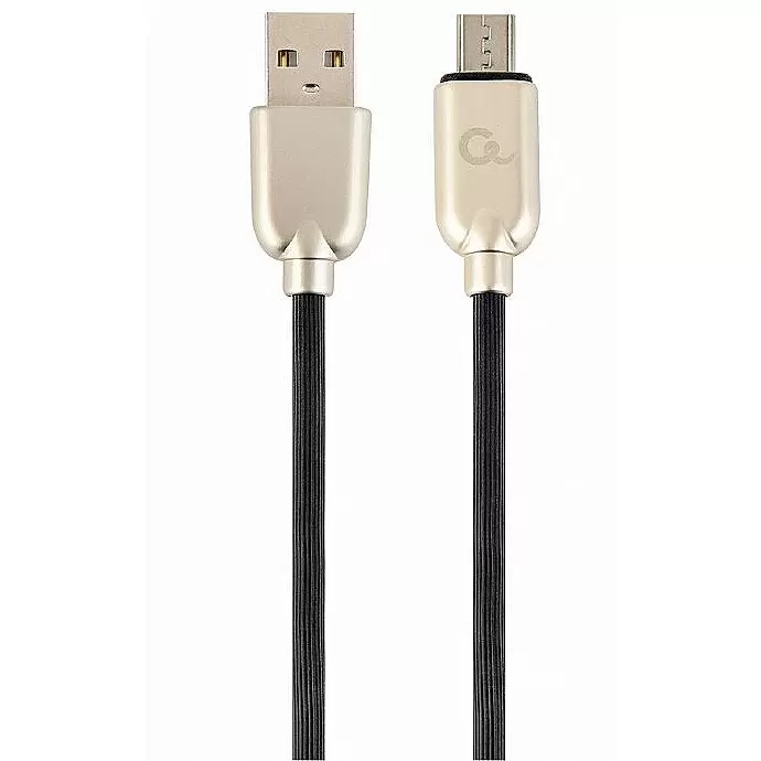 GEMBIRD CC-USB2R-AMmBM-1M Premium rubber