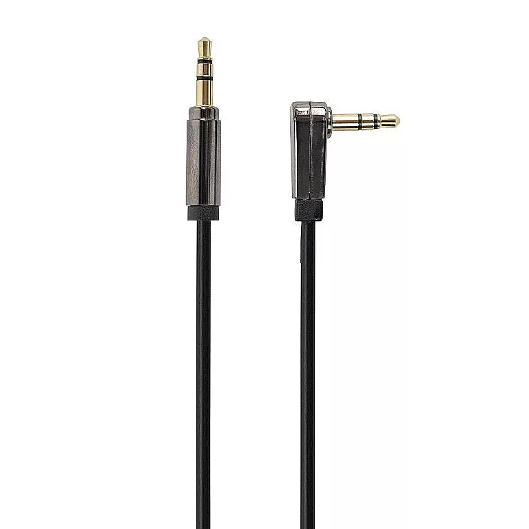 GEMBIRD CCAPB-444L-1M Right angle cable
