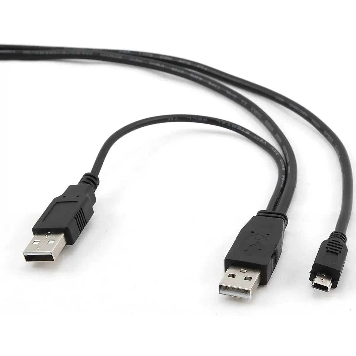 GEMBIRD CCP-USB22-AM5P-3 Dual US