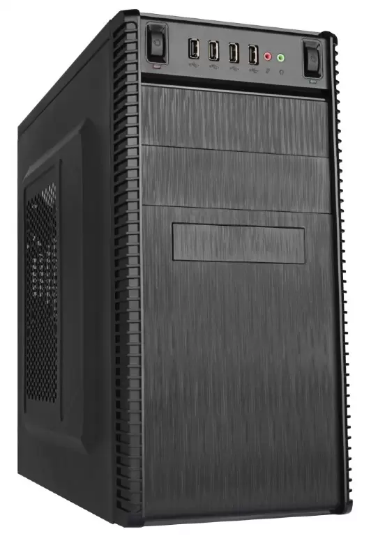 GEMBIRD Computer Case Fornax K120 black