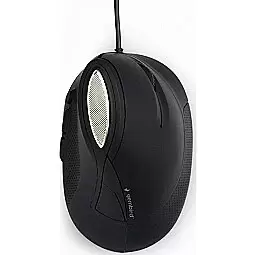 GEMBIRD MUS-ERGO-03 6-button opt mouse