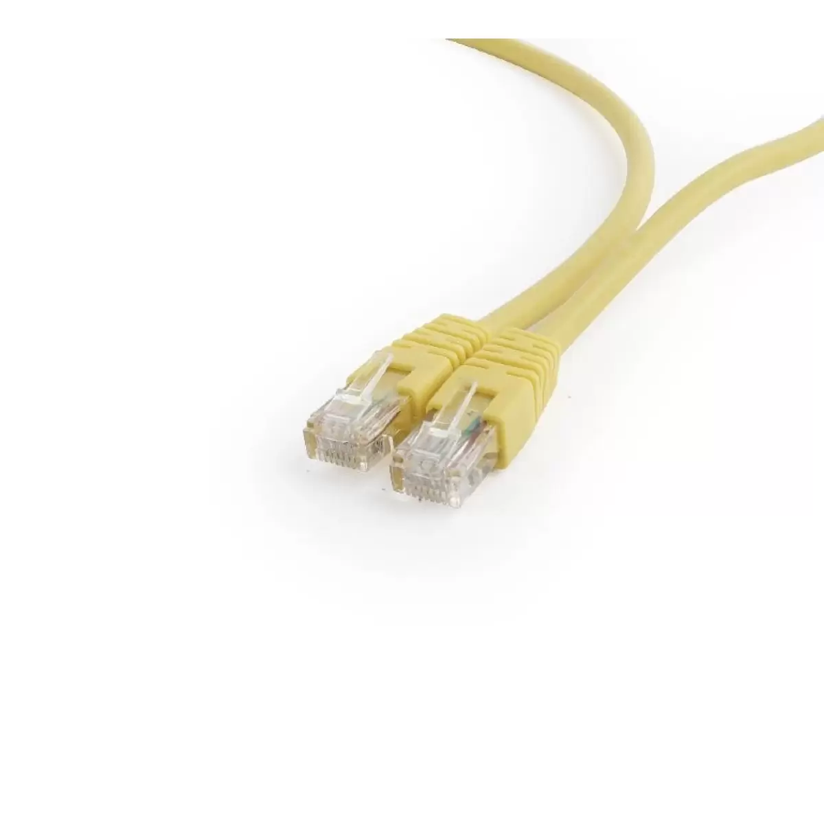 GEMBIRD patchcord cat.6 FTP 0.25m yellow