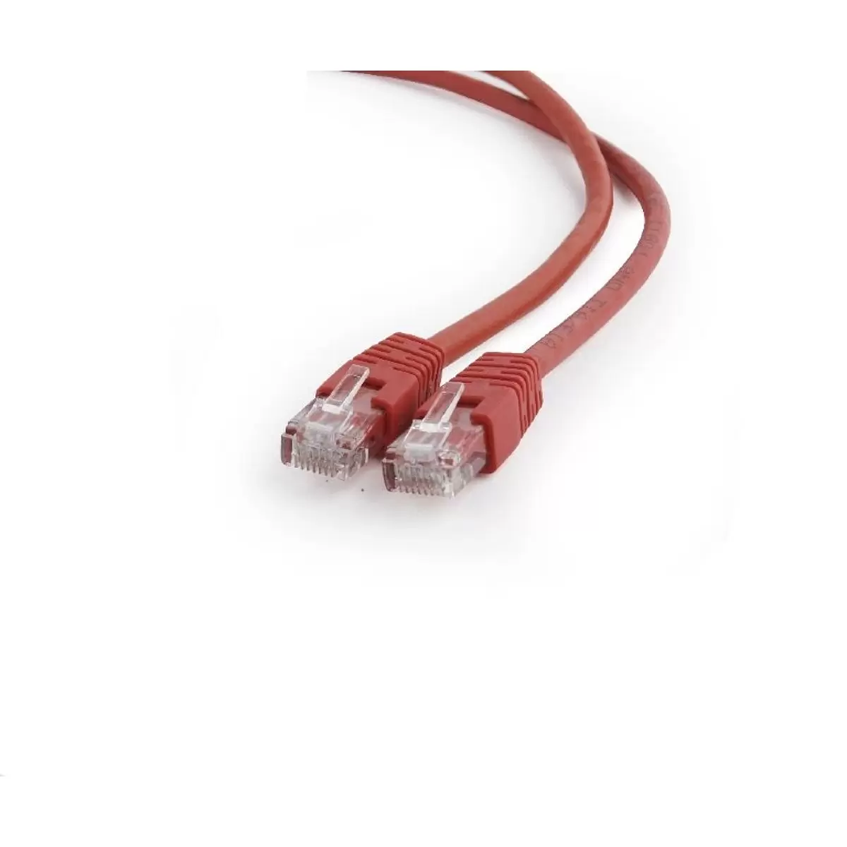 GEMBIRD patchcord kat.6 FTP 0.5m red