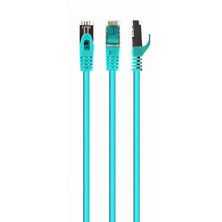 GEMBIRD PP6A-LSZHCU-G-10M patchcord RJ45