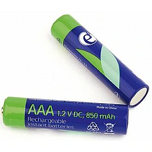 GEMBIRD Super Alkaline AAA Batteries