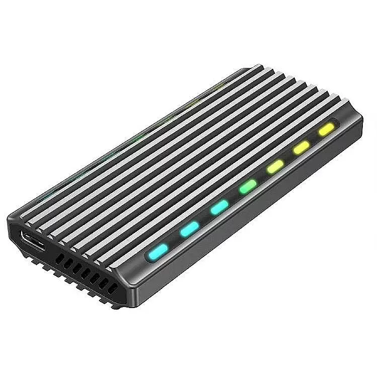 GEMBIRD USB 3 1 enclosure for M 2 NVMe