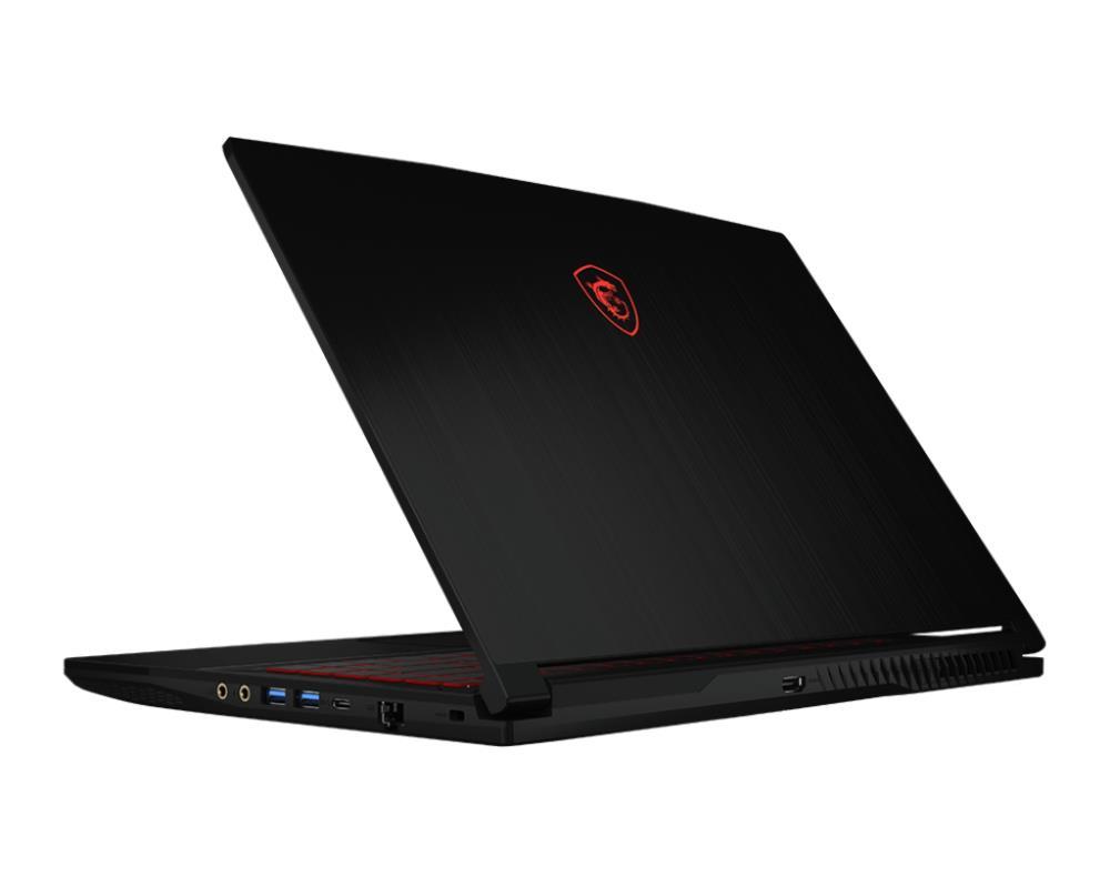 Notebook MSI Thin GF63 12VE CPU i7-12650H 2300 MHz 15.6 