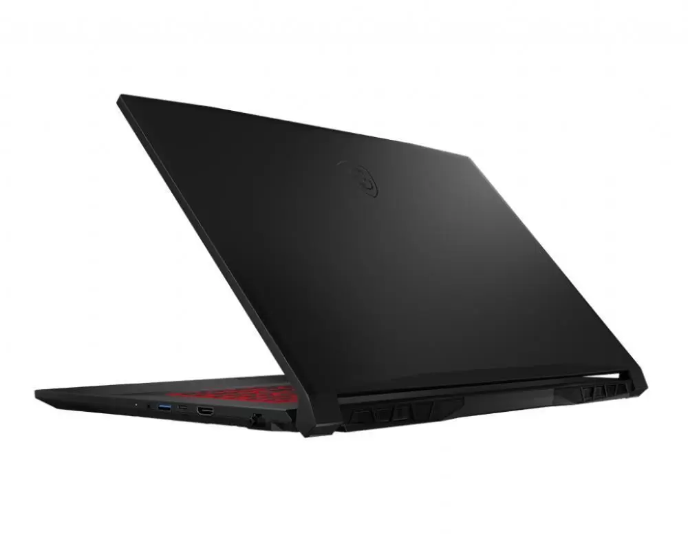 Notebook MSI Katana GF76 12UD CPU i7-12700H 2300 MHz 17.3