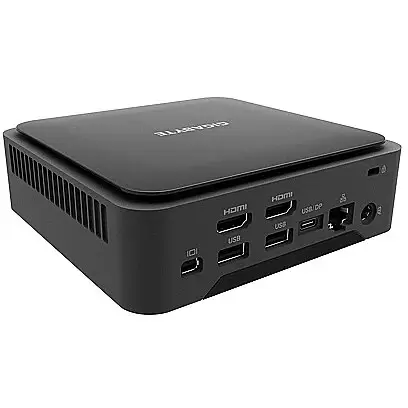 GIGABYTE BRIX AMD Ryzen 7 5700U 2xDDR4