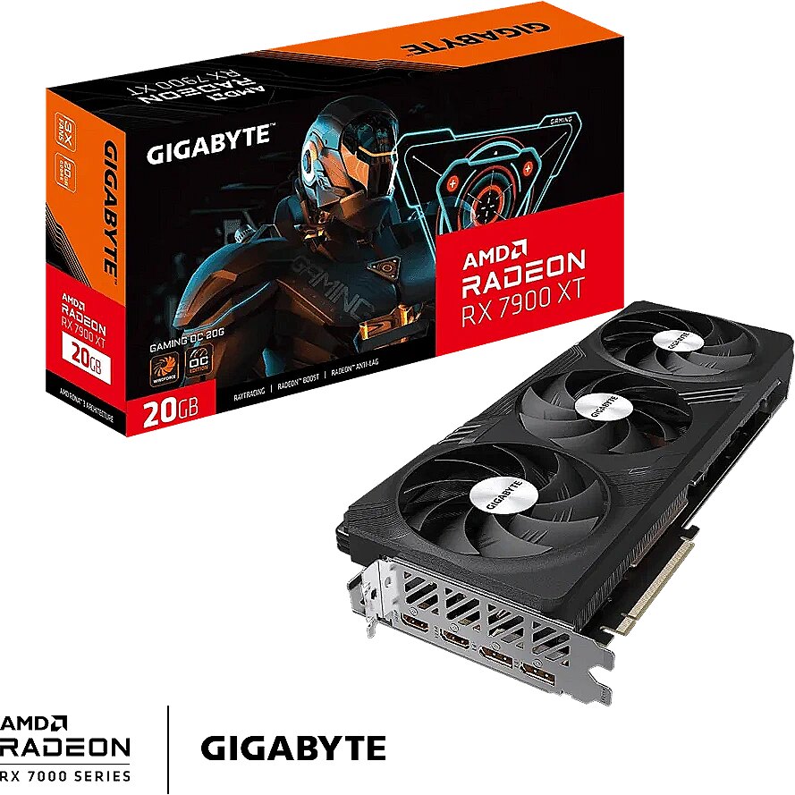 GIGABYTE RX7900XT GAMING OC 20GB