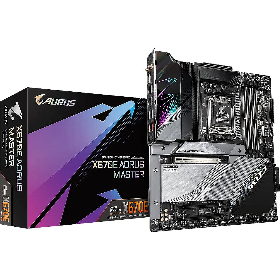 GIGABYTE X670E AORUS XTRME