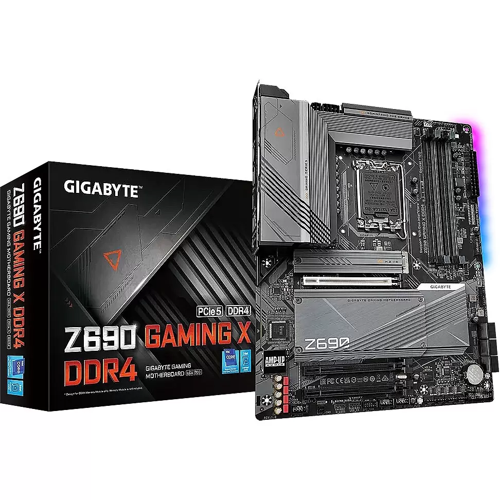 GIGABYTE Z690 GAMING X DDR5 LGA 1700