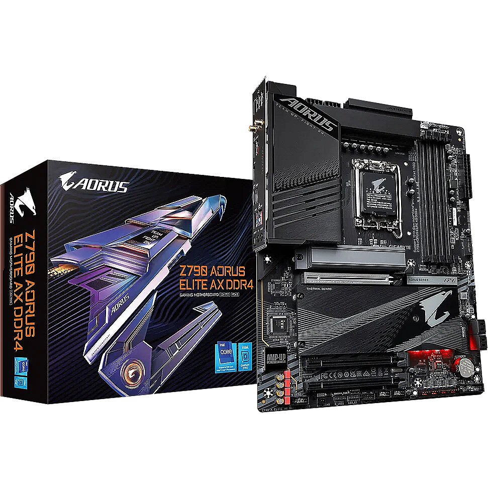 GIGABYTE Z790 AORUS TACHYON LGA1700