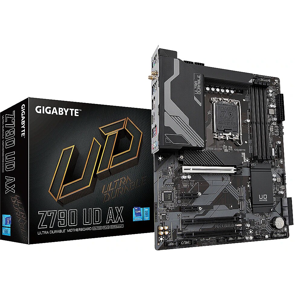GIGABYTE Z790 UD AX LGA1700 DDR5