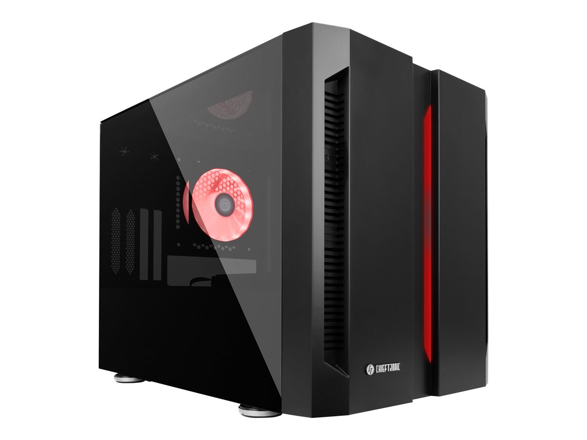 CHIEFTEC GM-01B-OP M1 Tower case