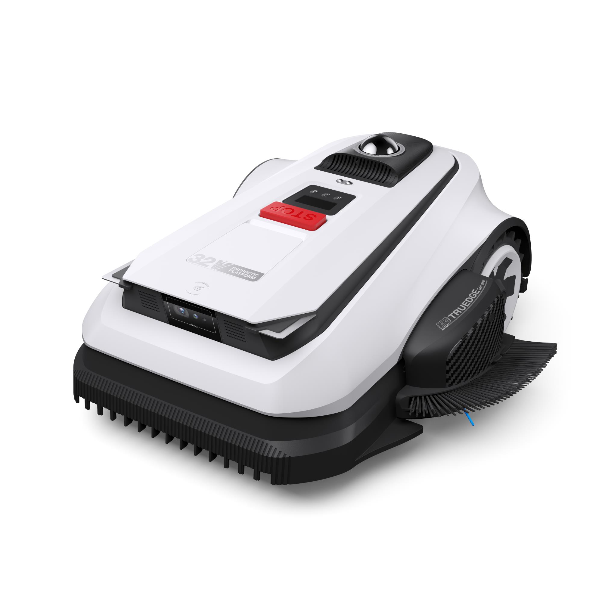 GRASS MOWER ROBOT LIDAR PRO GOAT A1600 LIDAR PRO ECOVACS