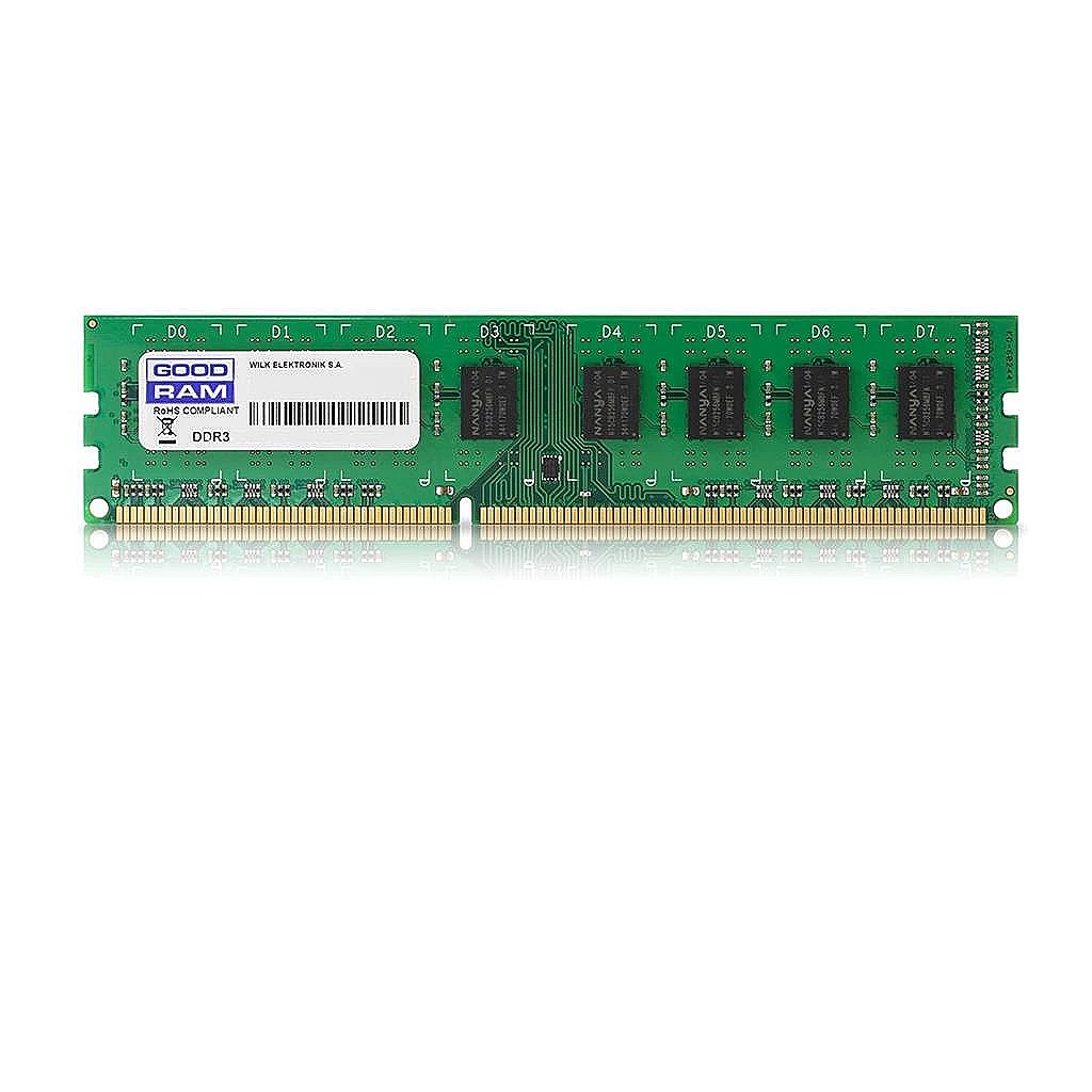 GOODRAM GR1333D364L9 8G DDR3 8GB